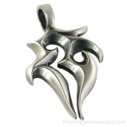 Concept pendant, never tarnish